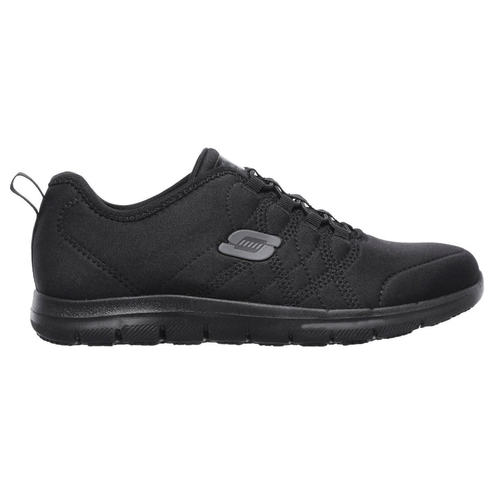 Skechers 77211EC Wide Ghenter Srelt Trainers-1