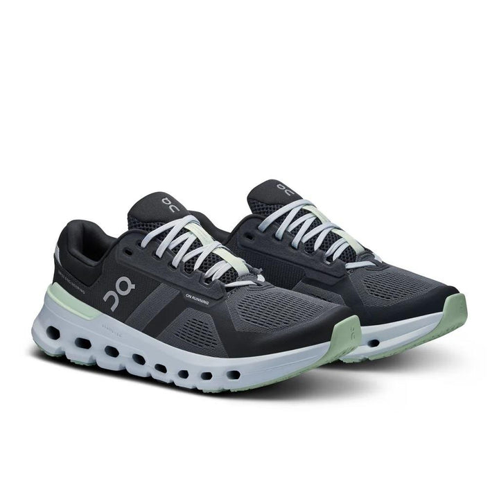 Women's Wide Fit On Cloudrunner 2 Training Shoes