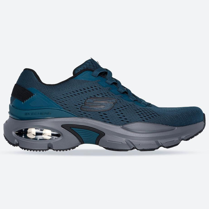 Men's Wide Fit Skechers 232655 Skech Air Ventura Trainers