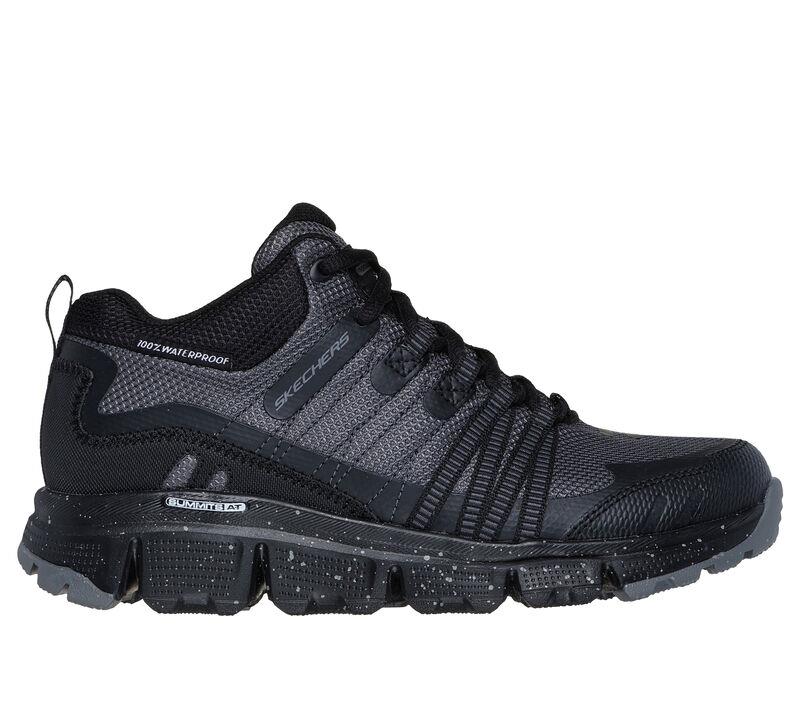 Women's Wide Fit Skechers 180186 Summits At Wynnwood Hiking Trainer Boots