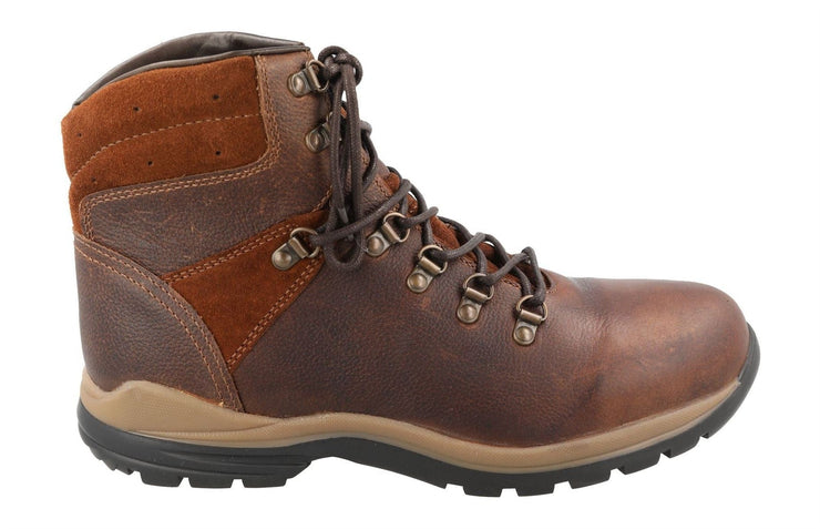 Mens Wide Fit DB Colorado 2 Waterproof Boots