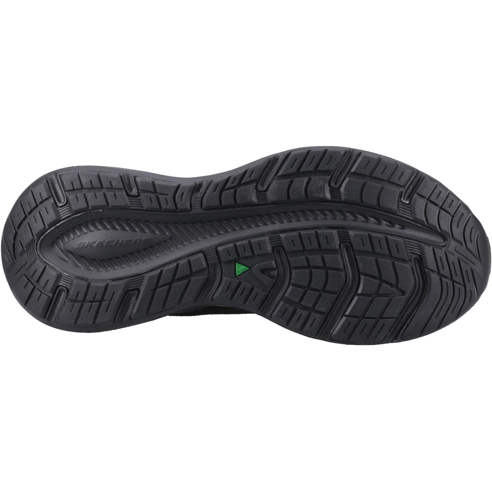 Men's Relaxed Fit Skechers Edgeride 232836 Exxo Trainers