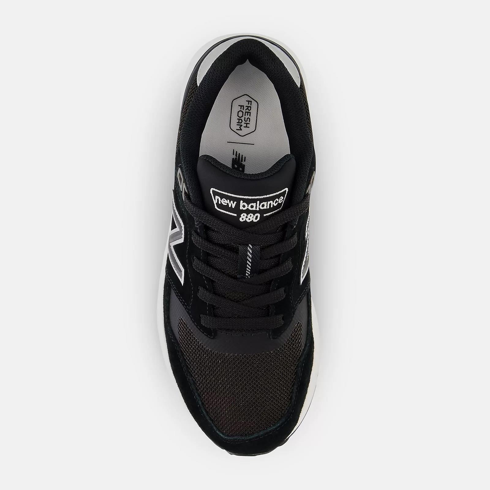 New Balance WW880BK6 ウォーキング 23cm Women's Wide Fit New Balance WW880BK6 Walking/Running Trainers