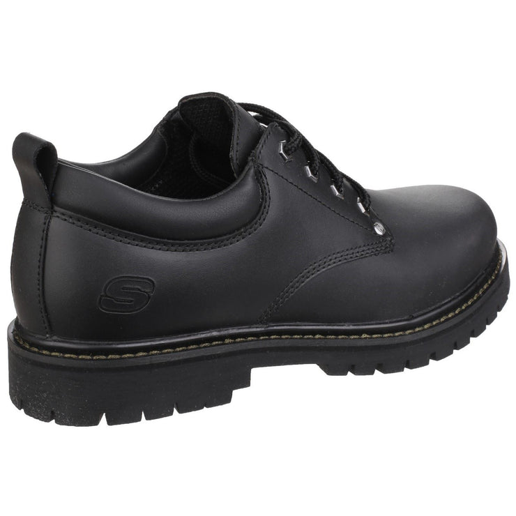 Skechers 6618 Wide Tom Cats Shoes Black-3