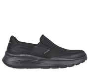 Men's Wide Fit Skechers 232515 Equalizer 5.0 Persistable Trainers - Black