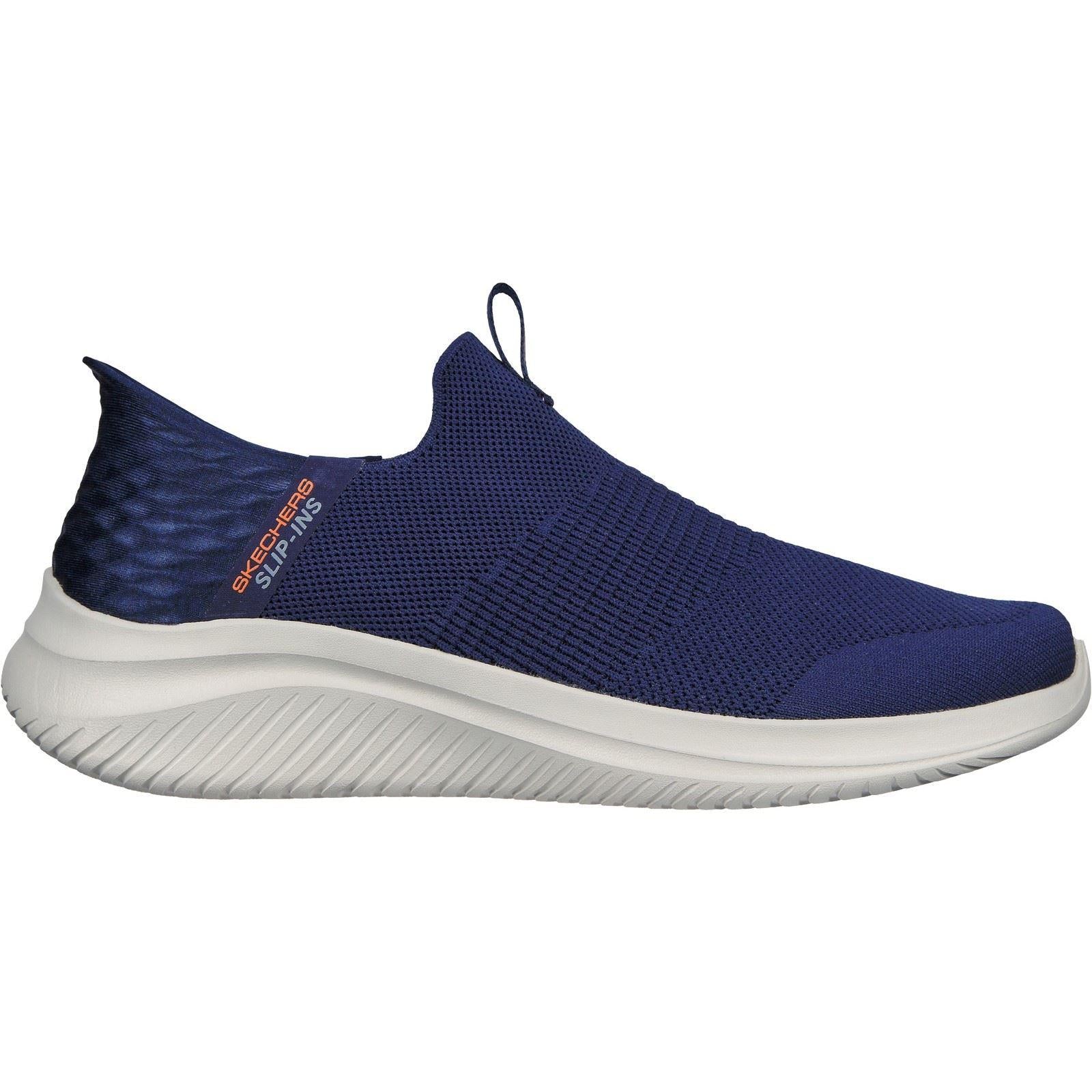 Men's Wide Fit Skechers Slip-ins 232450 Ultra Flex 3.0 Smooth Step