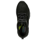 Men's Wide Fit Skechers 204454 Relaxed Fit Respected Boswell Good Year Boots