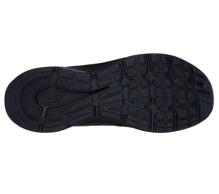 Men's Wide Fit Skechers 220866 Go Run Consistent 2.0 Running Trainers - Goga Mat
