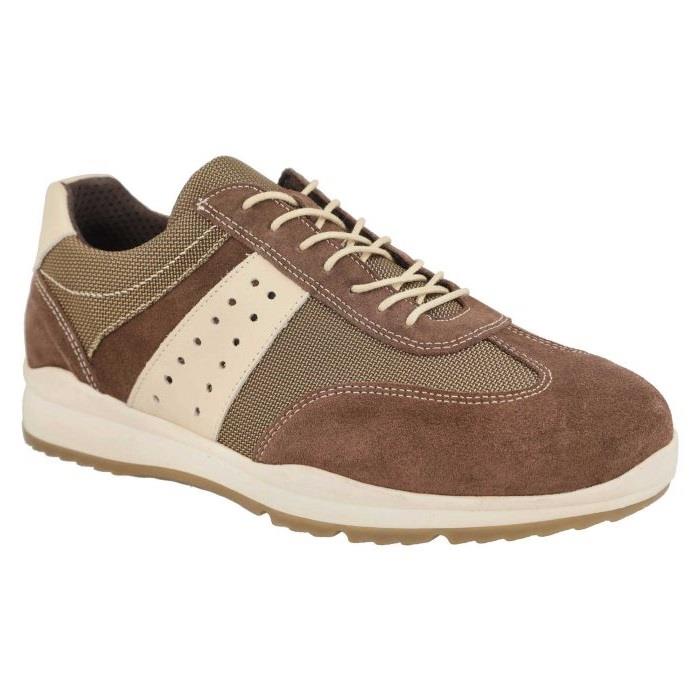 Men's Wide Fit DB Sequoia Trainers