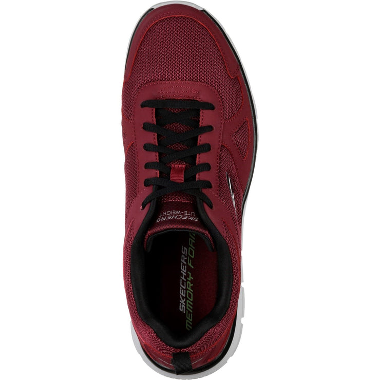 Skechers 52631 Wide Track Scloric Sports Trainers-3