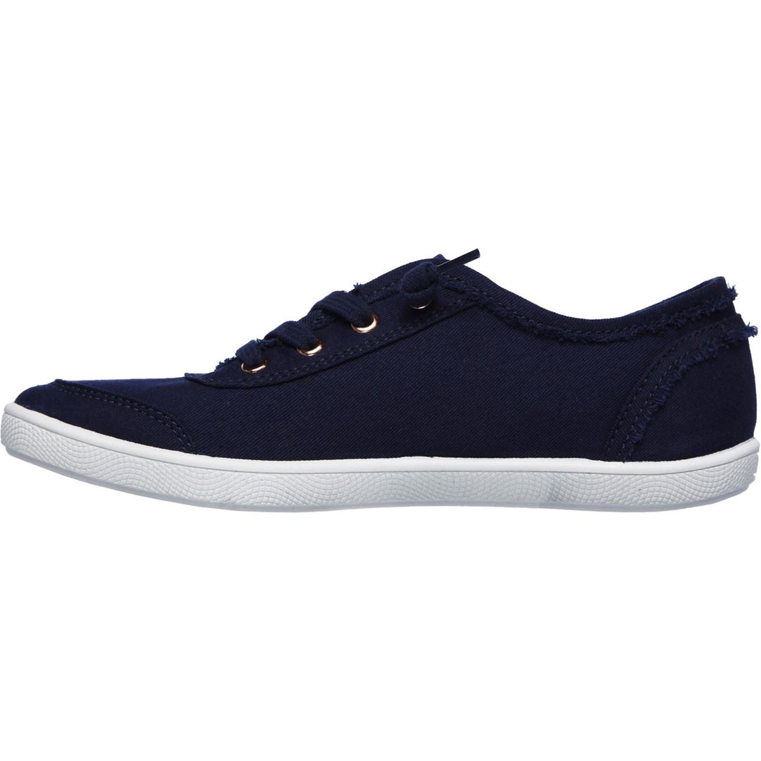 Women's Wide Fit Skechers 33492 Bobs B Cute Shoes