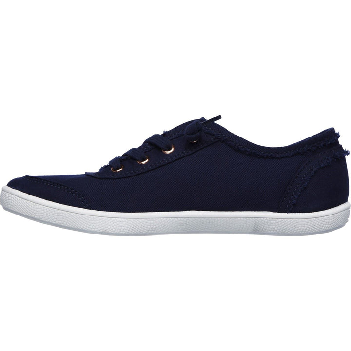 Women's Wide Fit Skechers 33492 Bobs B Cute Shoes
