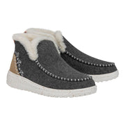 Heydude 40208 Denny Wool Extra Wide Ankle Boots-2