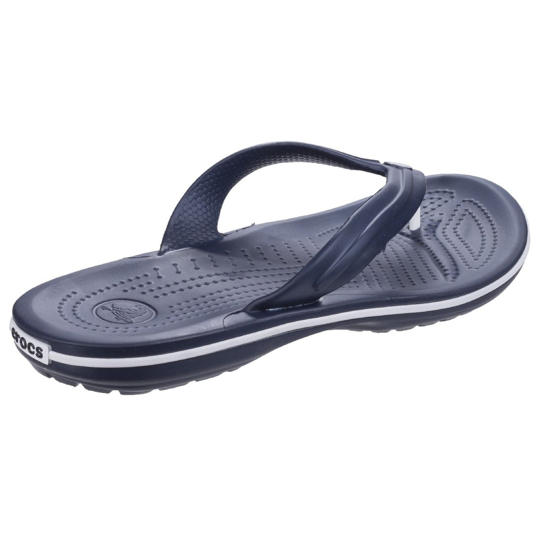 Women's Crocs 11033 Crocband Flip Flop