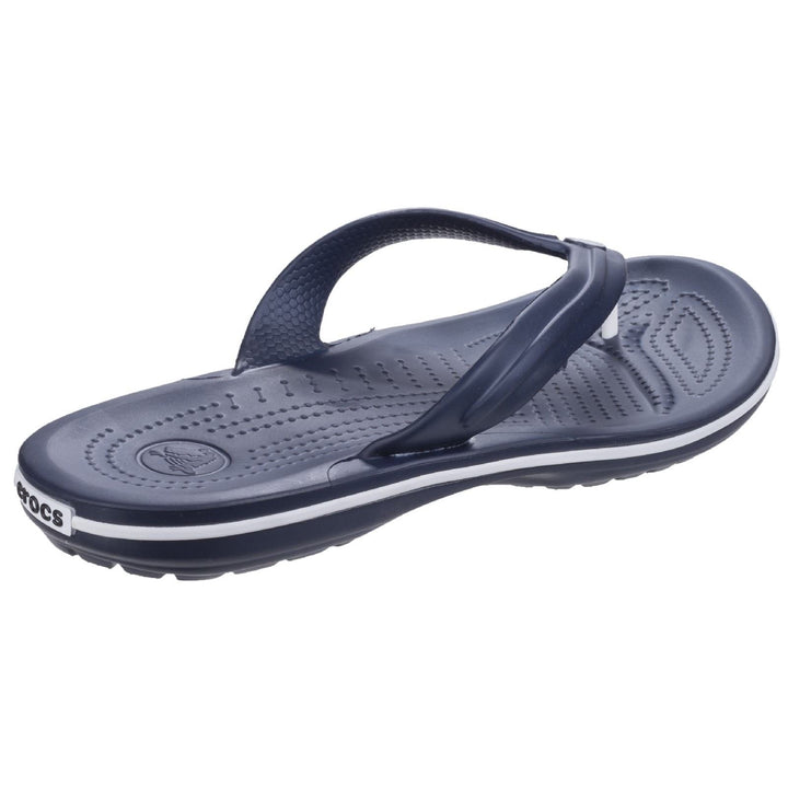 Women's Crocs 11033 Crocband Flip Flop