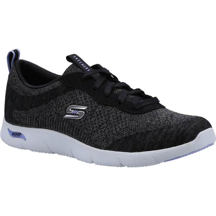 Skechers 104272 Wide Arch Fit Refine Trainers-2