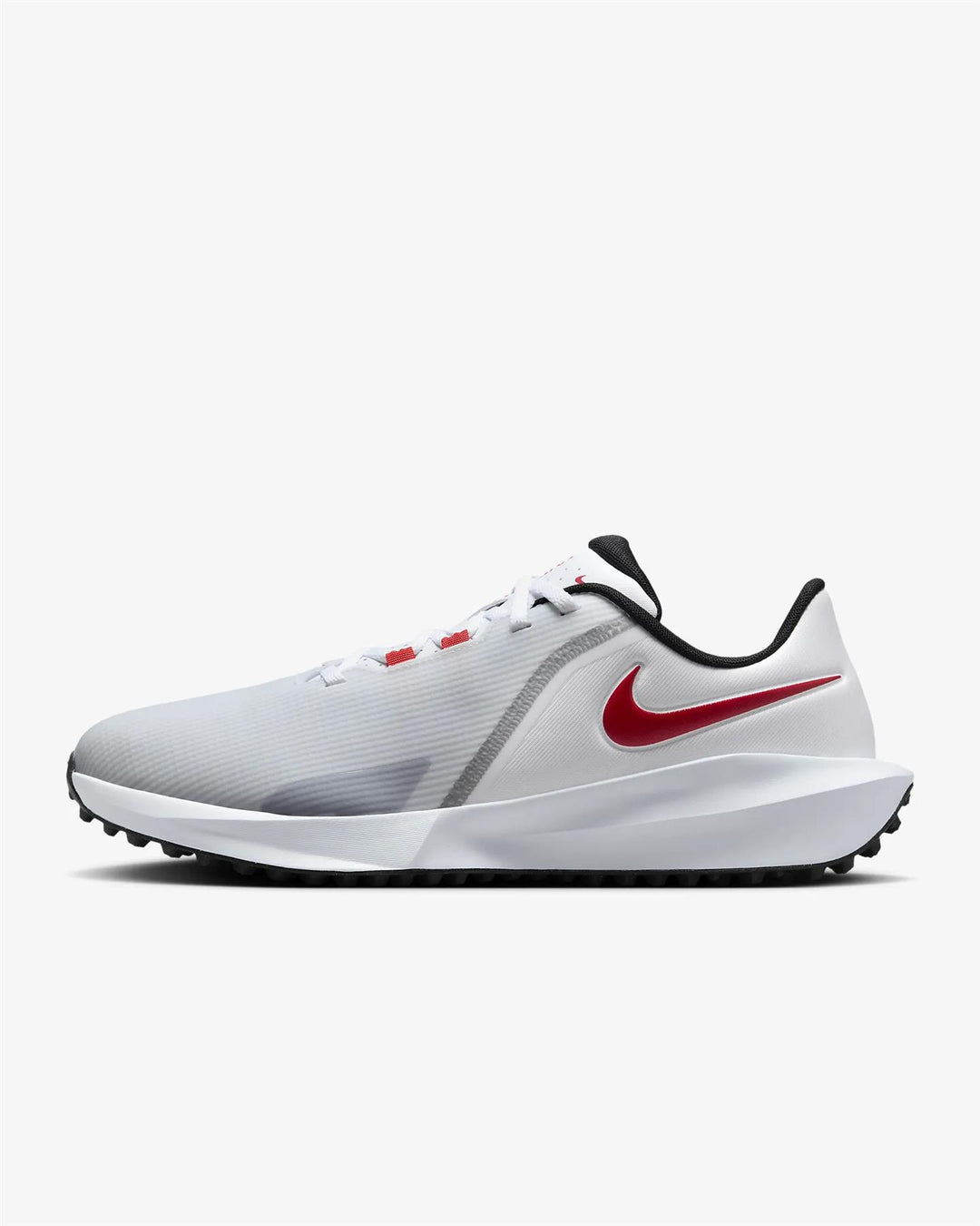 Men's Wide Fit Nike FN0565-101 Infinity G NN Waterproof Golf Shoes