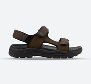 Men's Wide Fit Skechers 204349  Motley SD Kontra Sandals