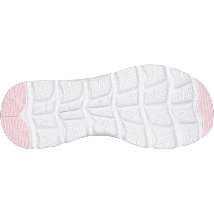 Women's Wide Fit Skechers 180272 Slip-ins Glide Step Sole Trainers