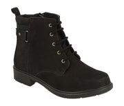 Womens Wide Fit DB Bayeux Boots