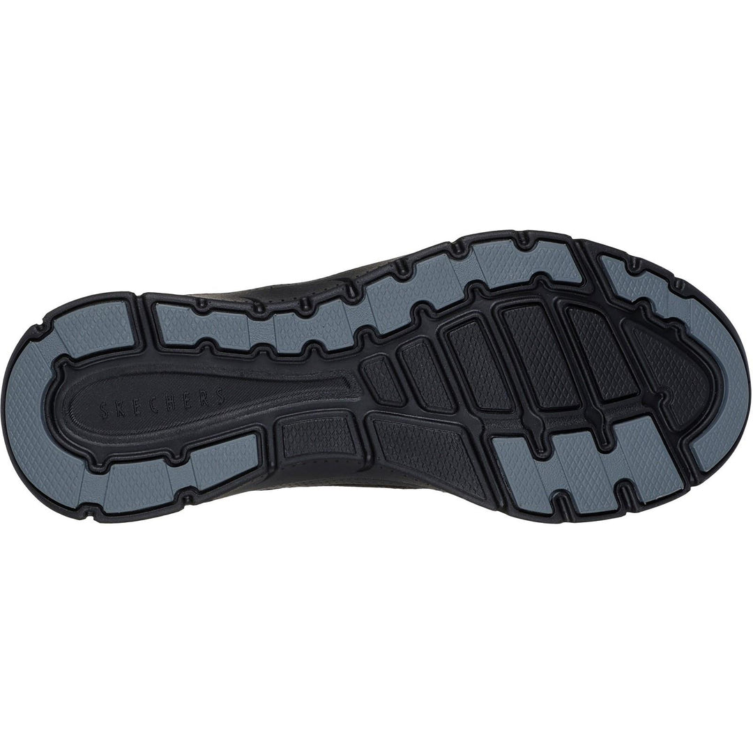 Women's Wide Fit Skechers 104680 Arch Fit Refine 2.0 Cascade Trainers in Black - Image 6