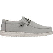 Men's Wide Fit Heydude Wally Sox Triple Needle Shoes