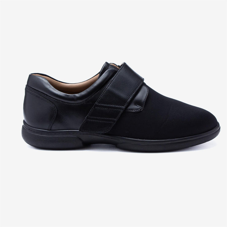 Mens Wide Fit Tredd Well Samuel Velcro Shoes