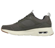 Men's Wide Fit Skechers 232646 Skech Air Court Homegrown Trainers