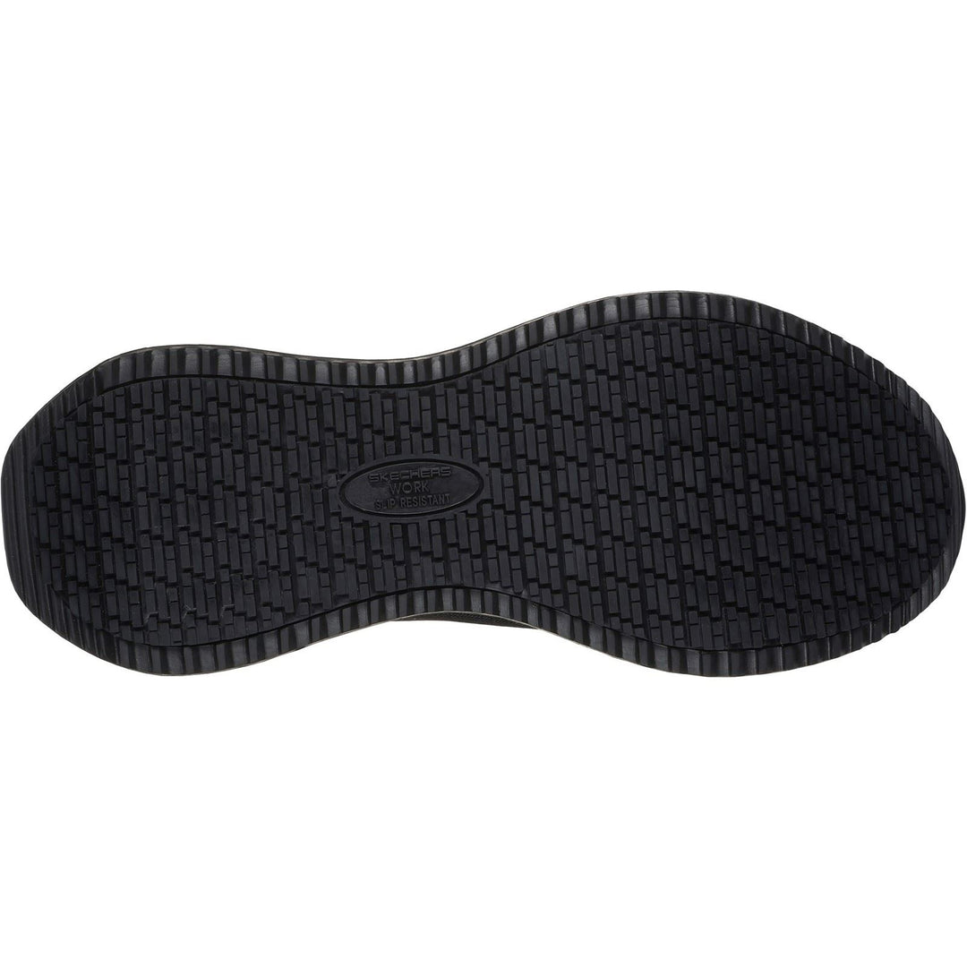 Women's Wide Fit Skechers 108152EC Slip-ins Work Tilido Ombray Safety Trainers