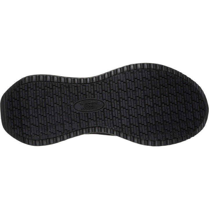Women's Wide Fit Skechers 108152EC Slip-ins Work Tilido Ombray Safety Trainers
