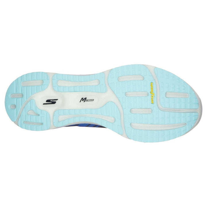 Women's Wide Fit Skechers 172004 Go Run Razor Excess Sports Trainer