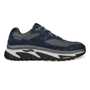 Men's Wide Fit Skechers Relaxed Fit 237332 Arch Fit Road Good Year Walking Trainers