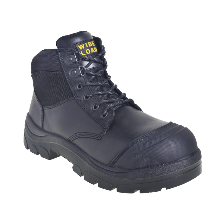 Men's Wide Fit WIDE LOAD 690BZ Safety Boots