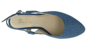 Womens Wide Fit DB Purbeck Sandals