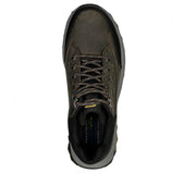 Men's Wide Fit Skechers 204699 Relaxed Fit Zeller Bazemore Good Year Walking Trainers