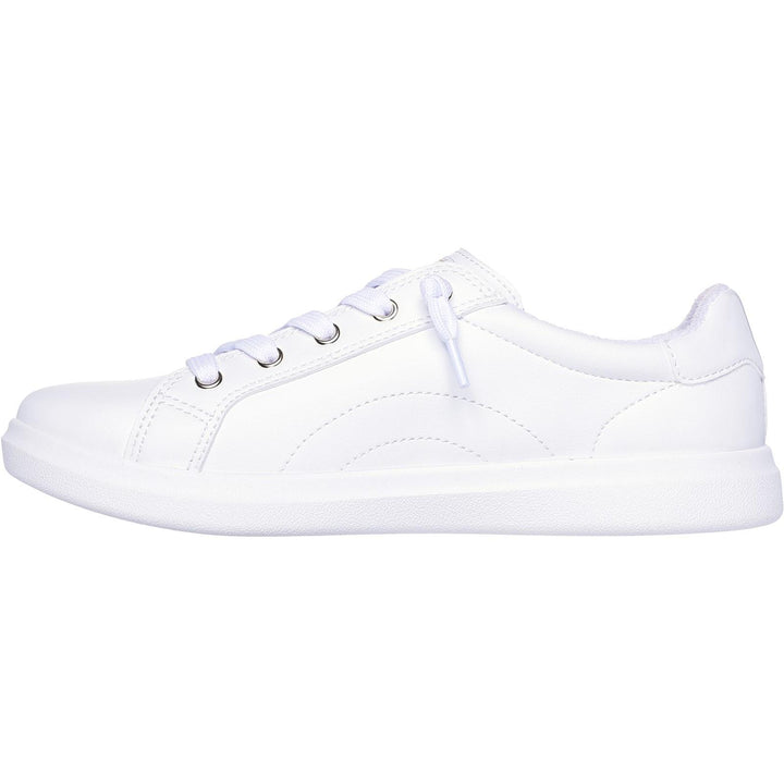 Women's Wide Fit Skechers 114456W D-Vine Instan Delight Trainers