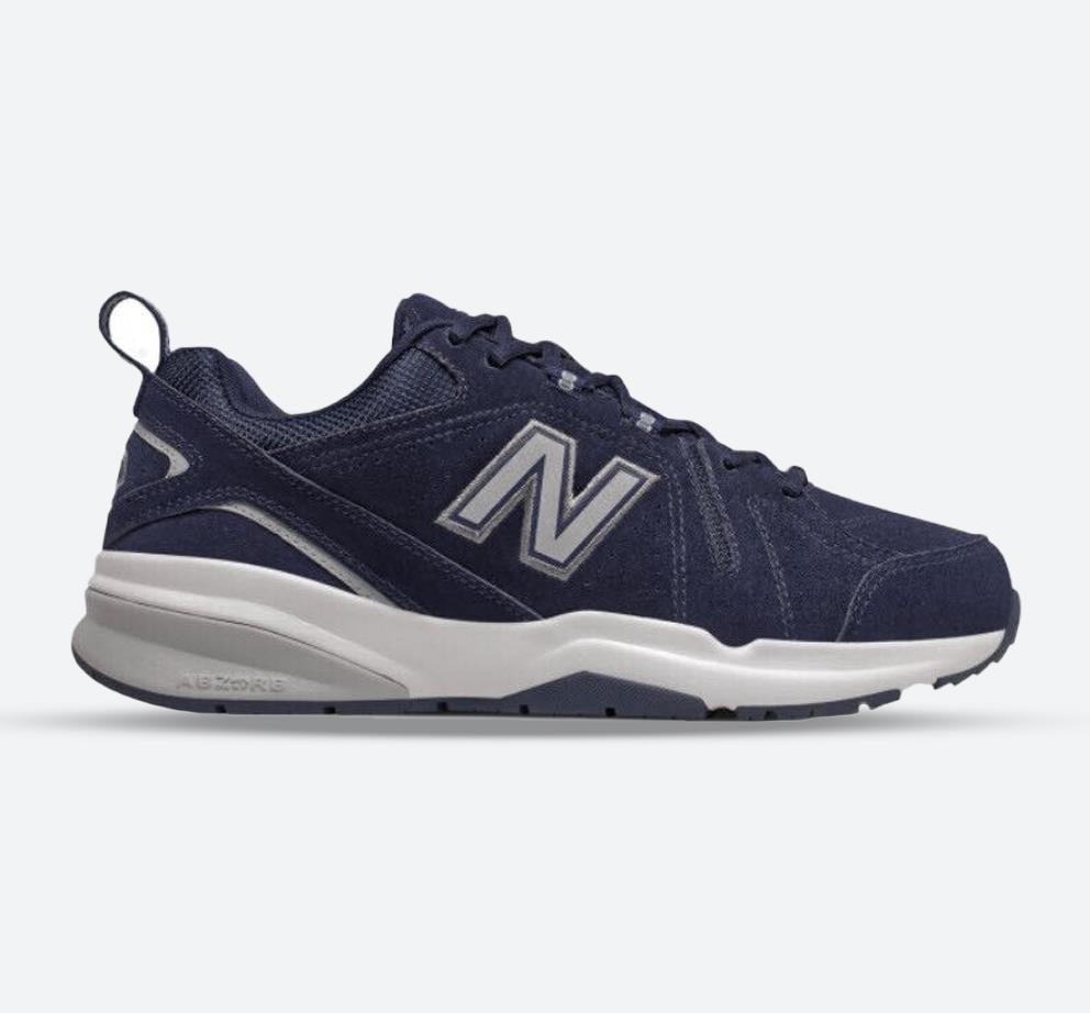 Men's Wide Fit New Balance MX608BB5 (New 624) Running Trainers - ABZORB