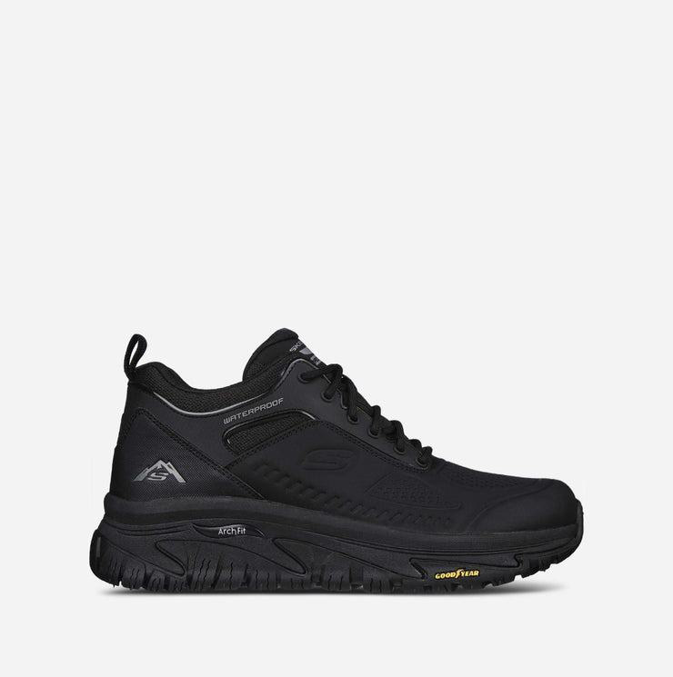 Men's Wide Fit Skechers 237490 Road Walker Pyles Peak Trainers