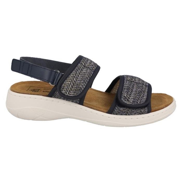 Women's Wide Fit DB Wallis Sandals