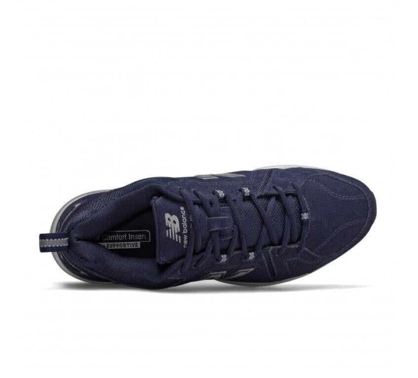 Men's Wide Fit New Balance MX608BB5 Running Trainers | New Balance