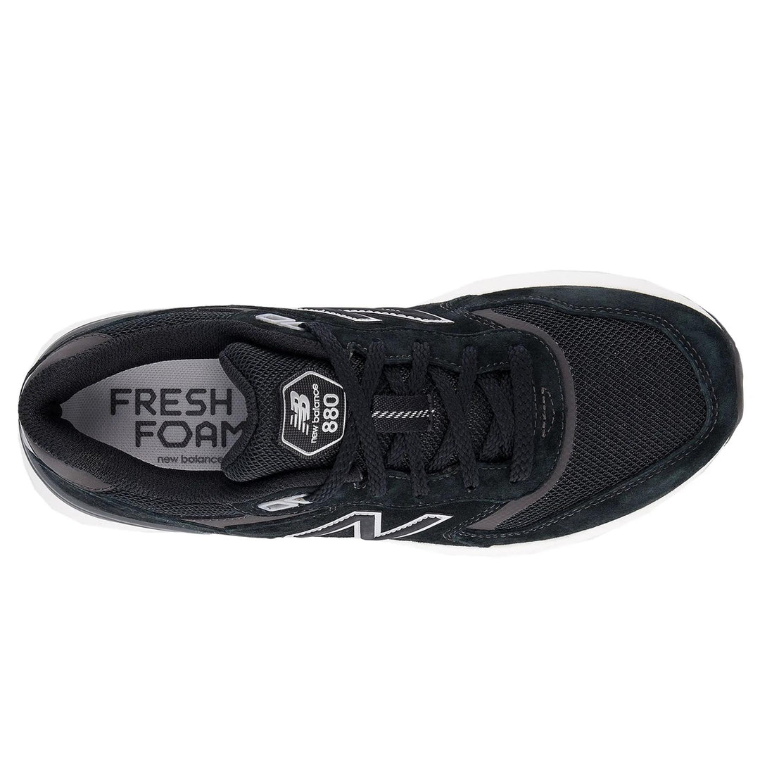 Women's Wide Fit New Balance WW880BB7 Walking/Running Trainers - Fresh Foam