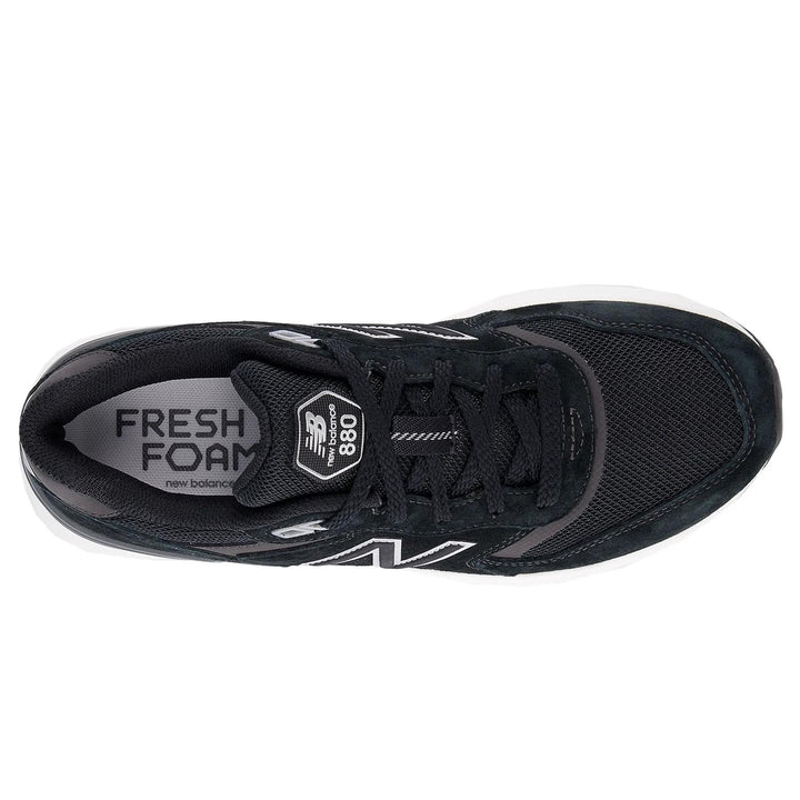 Women's Wide Fit New Balance WW880BB7 Walking/Running Trainers - Fresh Foam