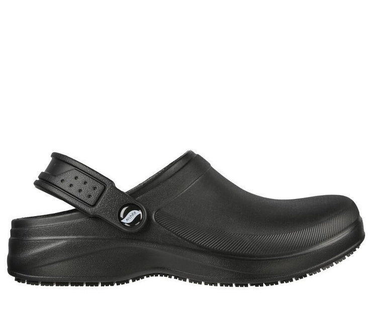 Skechers 108067 Wide Riverbound Arch Fit Clog Shoes-1