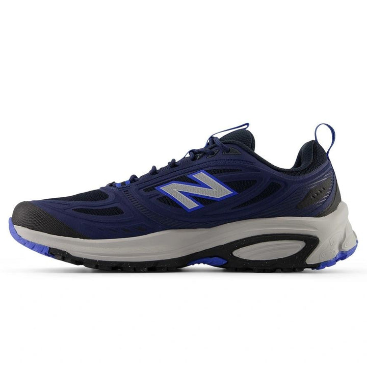 Mens Wide Fit New Balance M4108G6 Trainers - Blue in Blue - Image 1