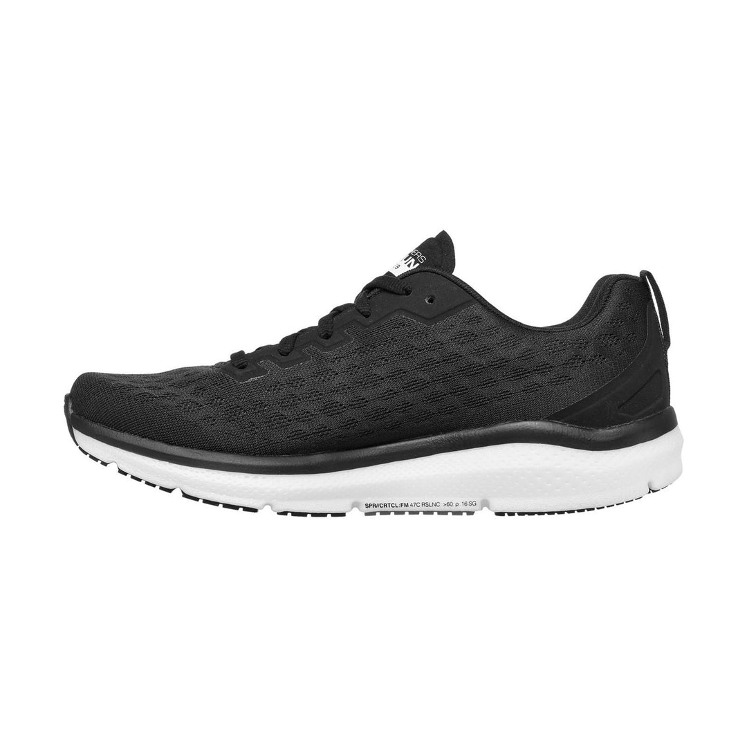 Men's Wide Fit Skechers 246005 Go Run Ride 9 Trainers