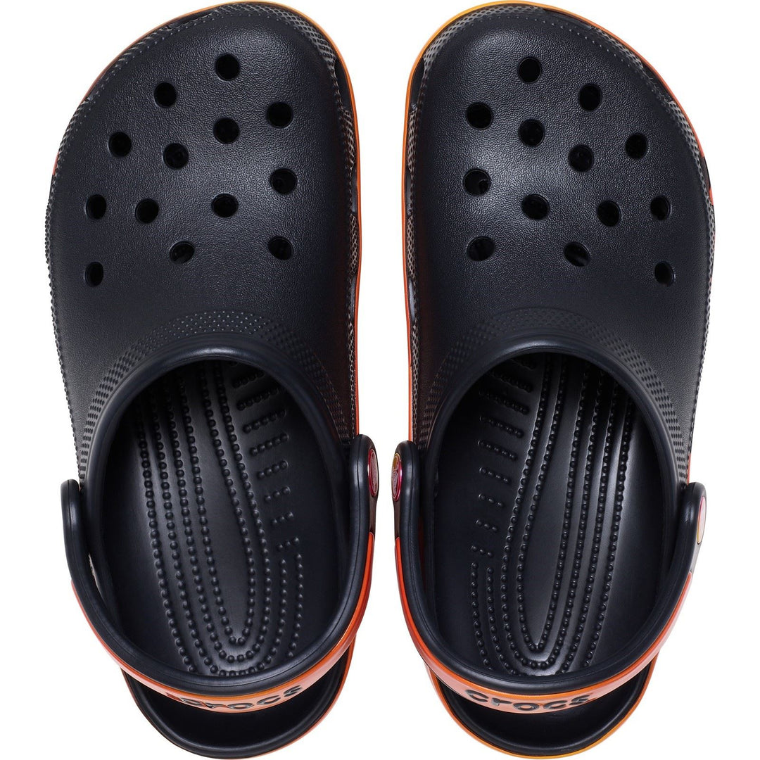 Men's Crocs 210732 Classic Reflector Clog Sandals