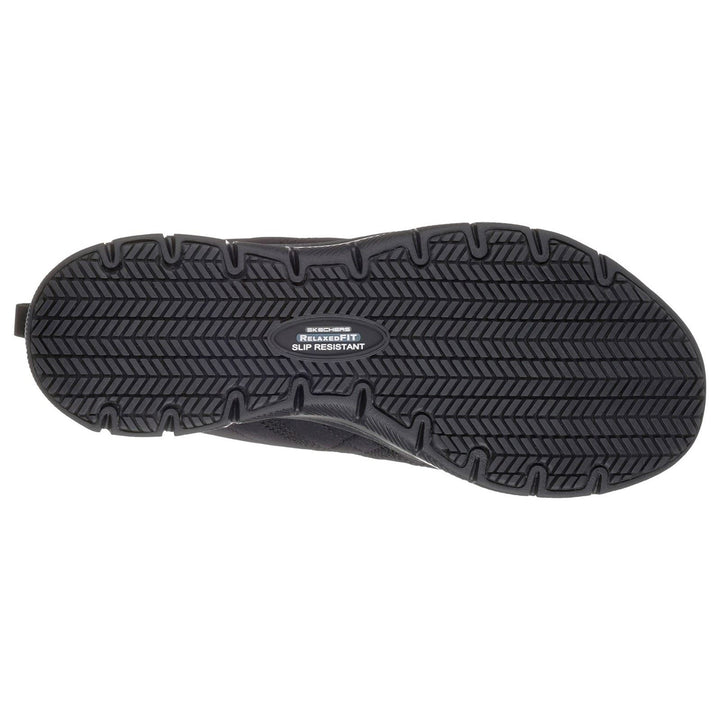 Skechers 77211EC Wide Ghenter Srelt Trainers-4