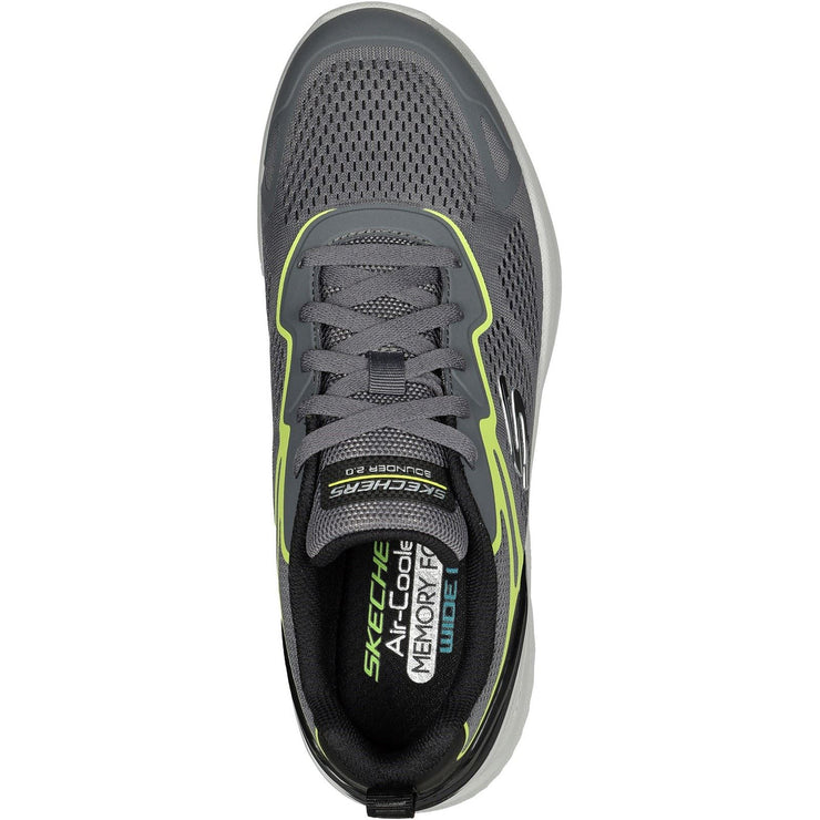 Skechers 232674 Wide Andal Trainers-3