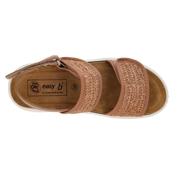 Women's Wide Fit DB Wallis Sandals