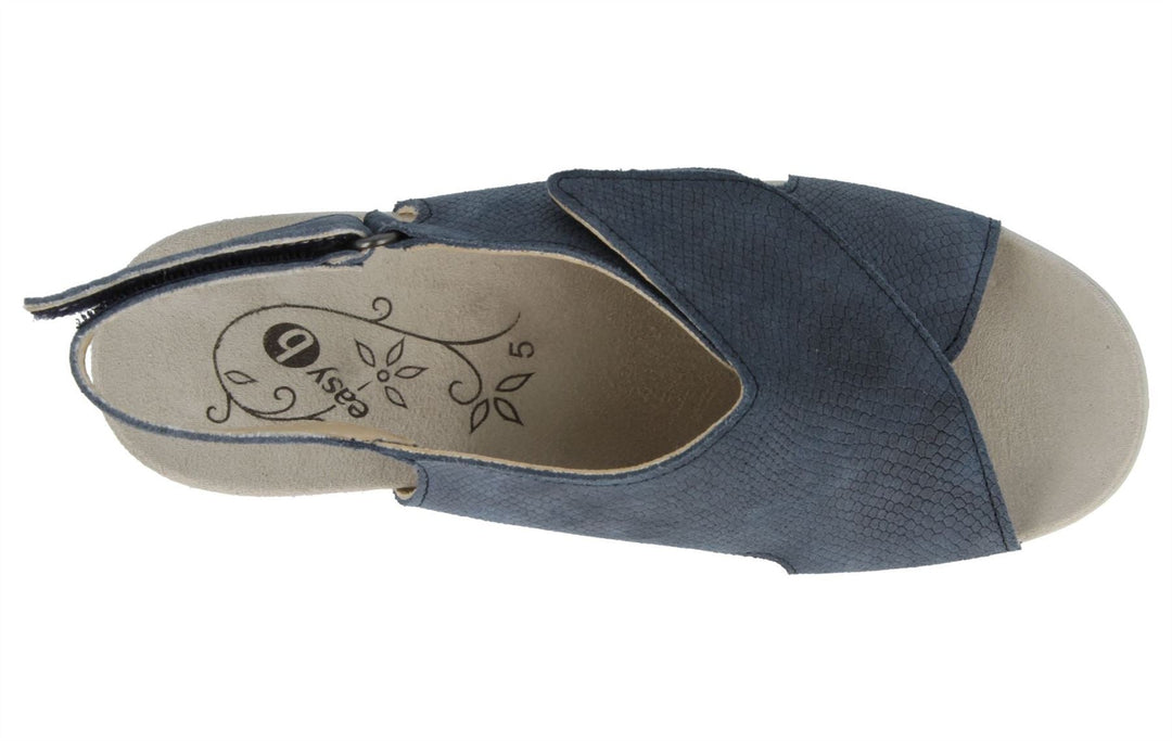 Womens Wide Fit DB Island Sandals